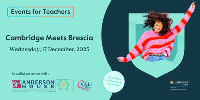 Cambridge Meets Brescia 17/12/2025