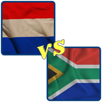 INTERCULTURAL WORKSHOP: HOLLAND VS SOUTH AFRICA AND HOW TO GIVE FEEDBACK INTERCULTURALLY