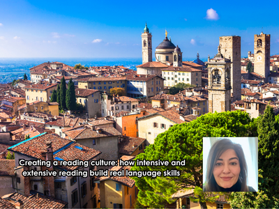 Creating a reading culture: how intensive and extensive reading build real language skills