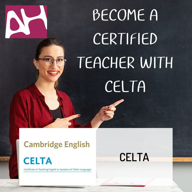 Corso CELTA (Certificate in Teaching English to Speakers of Other Languages)